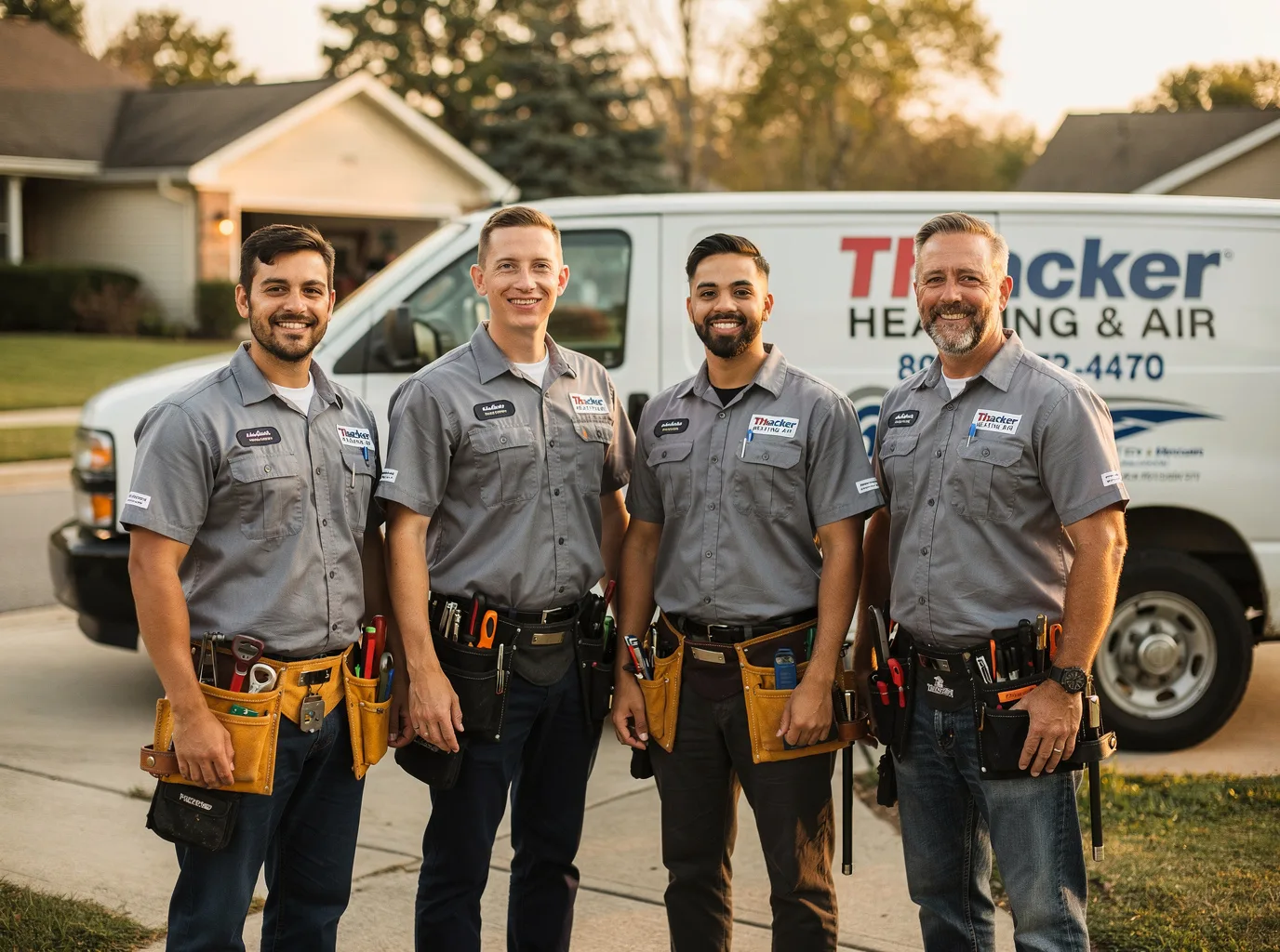 Ac Repair company in Staunton, IN
